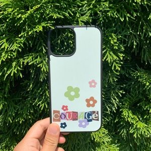 Courage Phone Case